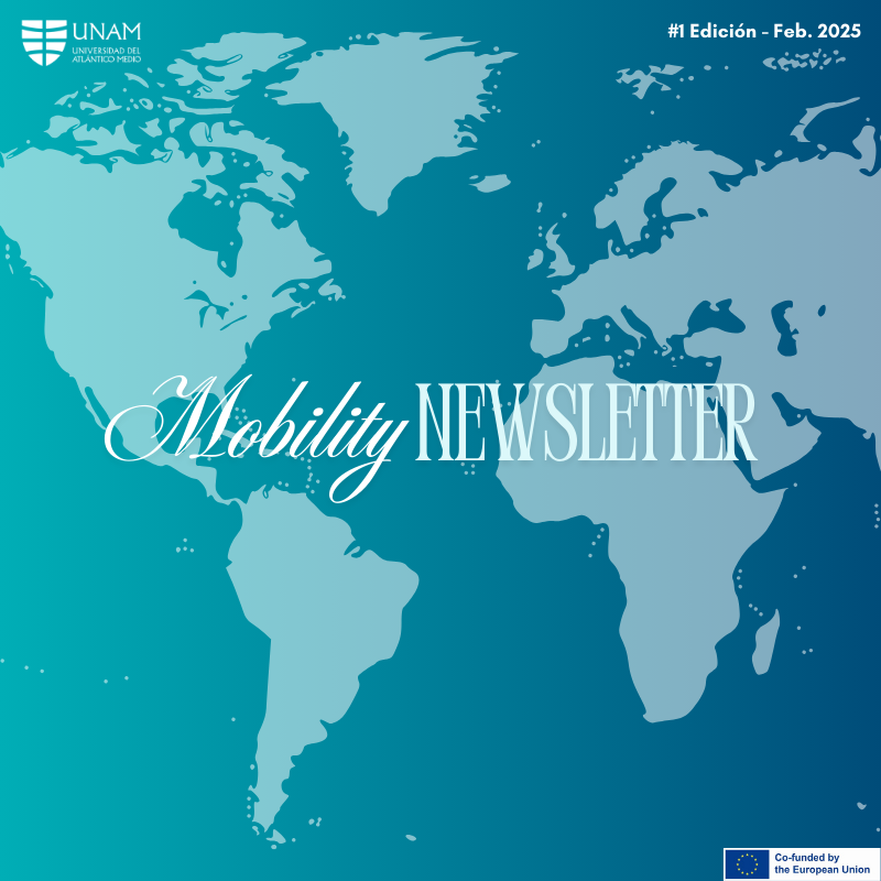 1ª Newsletter de Movilidad