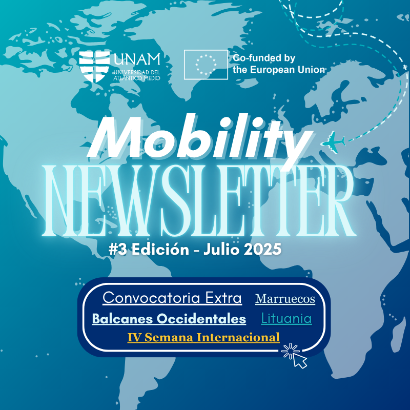 3ª Newsletter de Movilidad
