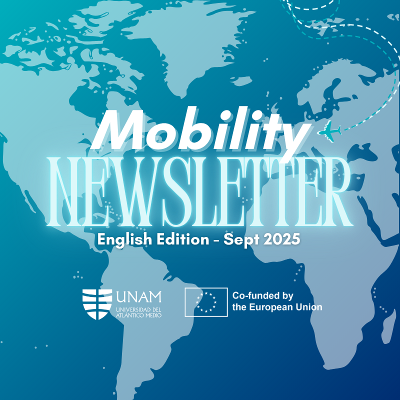 1º English Newsletter