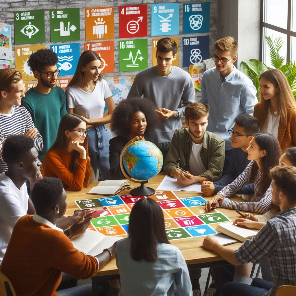 ODS y educación