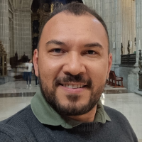 Foto de Samuel Anderson de Oliveira Lima