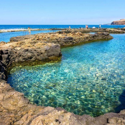 Piscinas Naturales
