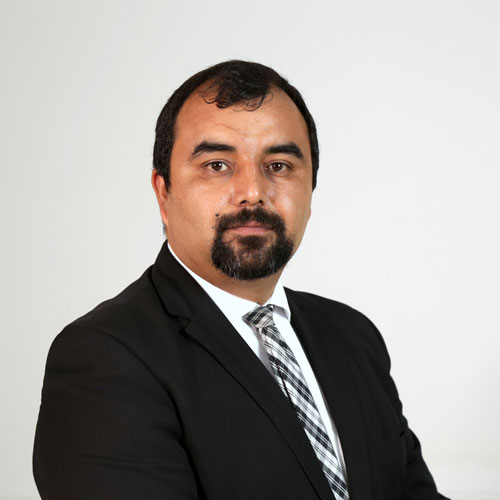 Foto de Gustavo Adolfo Esparza Urzúa